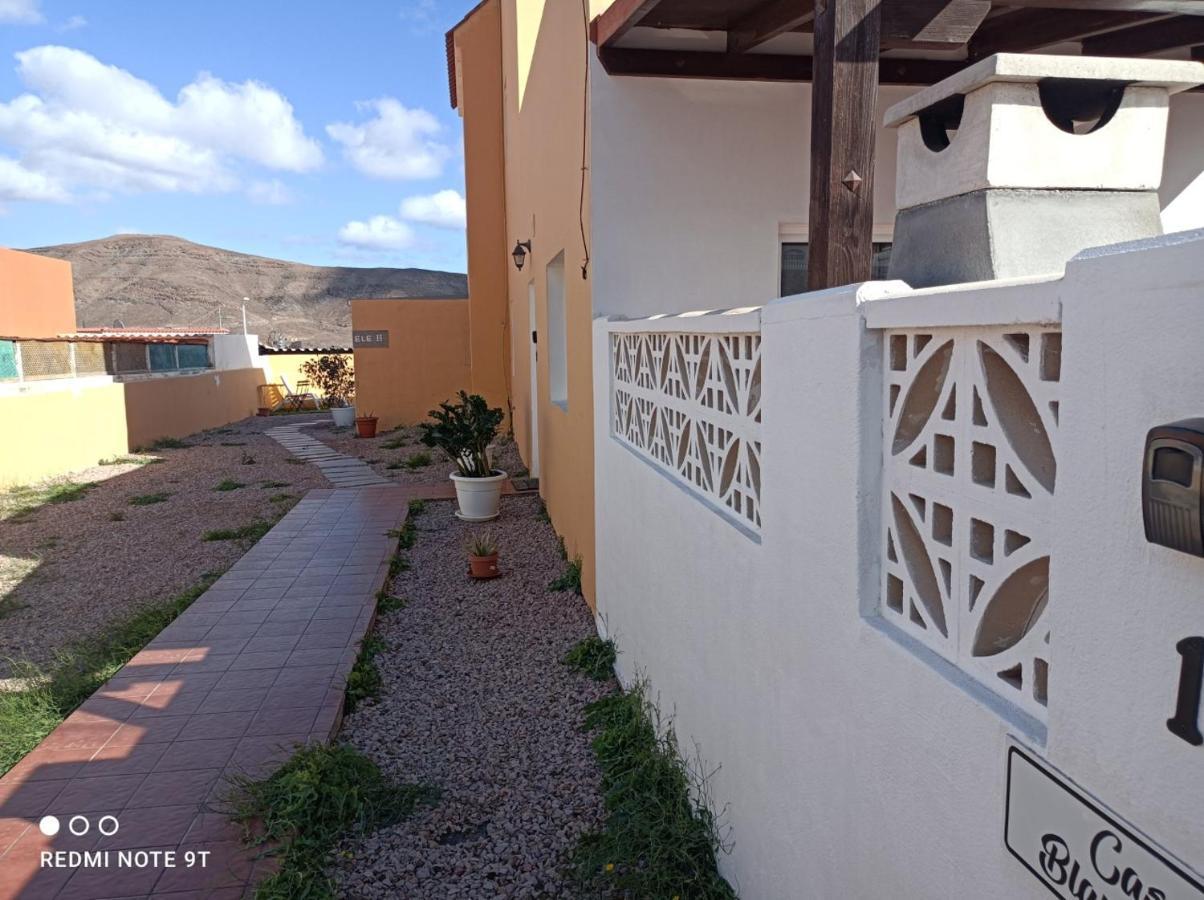 Ele House Apartamento Tarajalejo Exterior foto