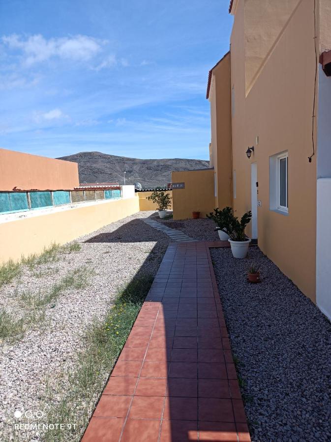 Ele House Apartamento Tarajalejo Exterior foto
