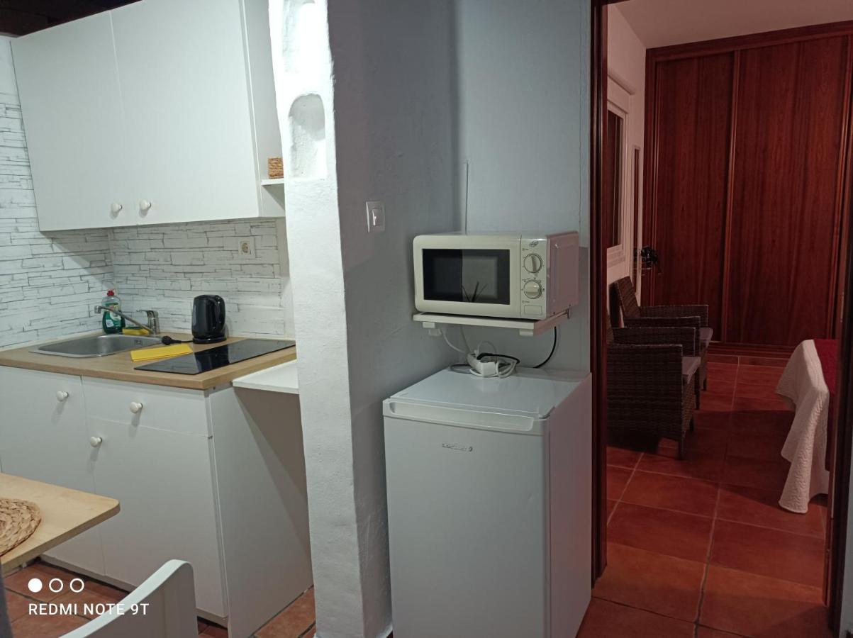 Ele House Apartamento Tarajalejo Exterior foto