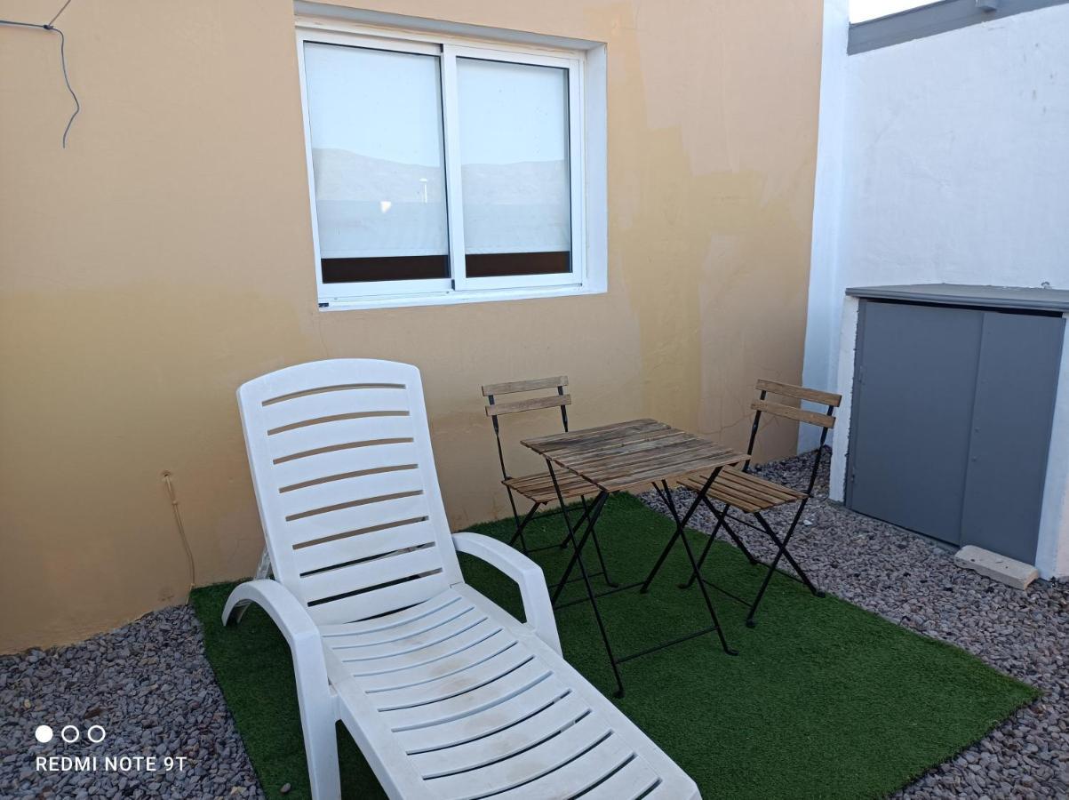 Ele House Apartamento Tarajalejo Exterior foto